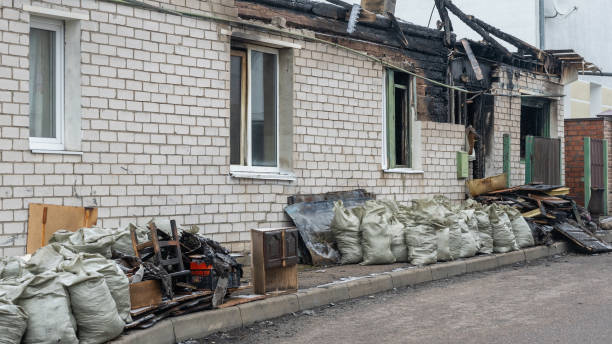24/7 Emergency Soot Cleanup experts in Beltsville, MD