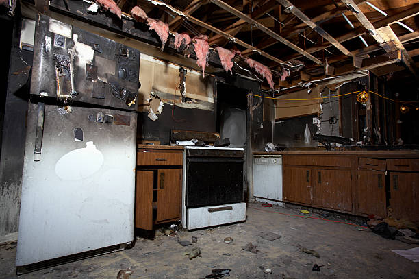 Licensed Soot Cleanup service in Beltsville, MD - Fire Damage Doption